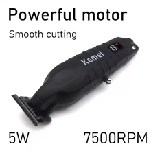 Kemei KM-2293 Aparador Profissional Thumbnail 4