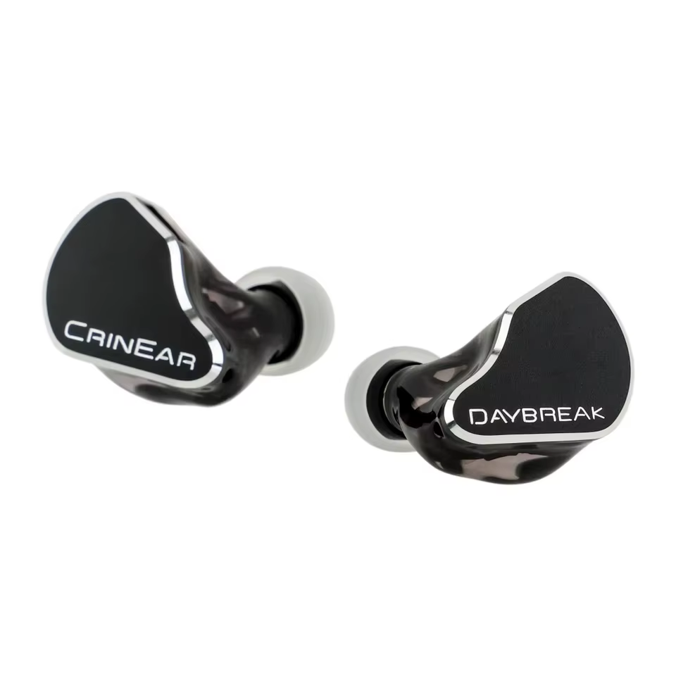 CrinEar Daybreak IEM Tribrid