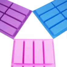 Molde Silicone 8 Cavidades Thumbnail 4
