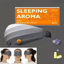 Máscara de Olhos 3D Dreamlight Thumbnail 3