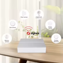 Gateway Tuya Zigbee 3.0 Hub Inteligente Thumbnail 3