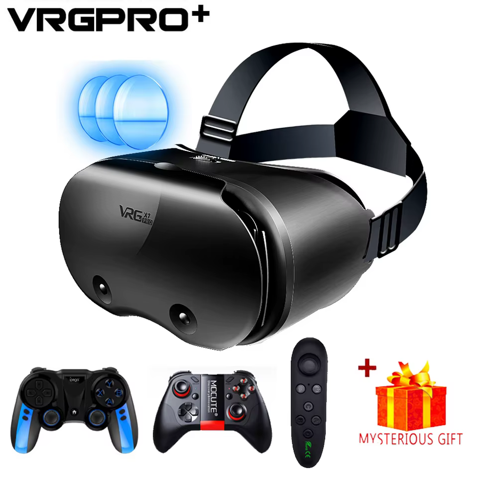 Óculos VR 3D AyeBeau