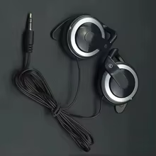 Fone Over-Ear com Fio e Microfone Thumbnail 2