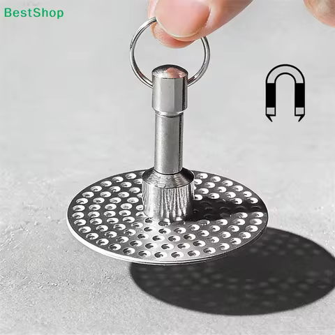 Ímã Magnético Tela Puck Espresso
