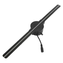 Ventilador Holográfico 3D 16.5" WiFi Thumbnail 2