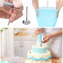 Kit Decoração Bolos DIY Thumbnail 2