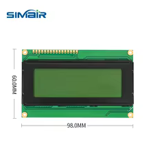 Display LCD 20x4 WINSTAR WH2004A Thumbnail 4