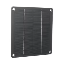 Ventilador Solar Portátil 12V 50W IP65 Thumbnail 4