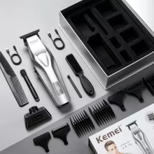 Cortador de Cabelo KEMEI KM-3023-702 Thumbnail 1