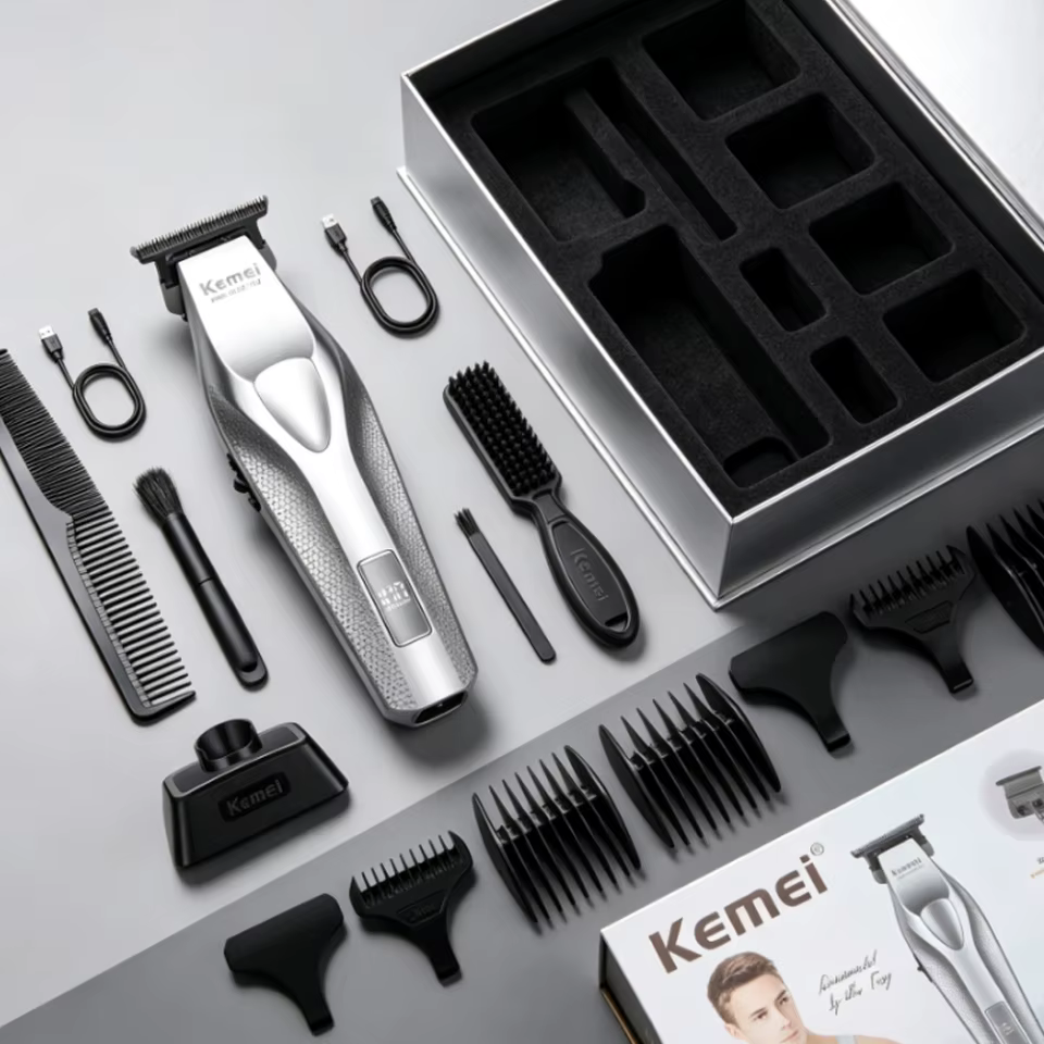Cortador de Cabelo KEMEI KM-3023-702