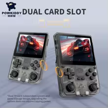 Console Portátil Powkiddy V20 Thumbnail 4