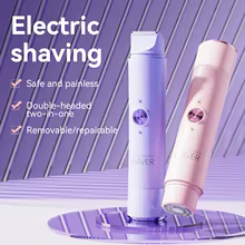Depilador Elétrico Feminino Recarregável Thumbnail 3