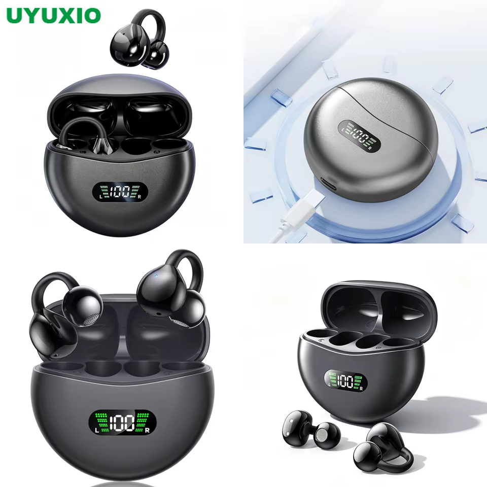 Fone de Ouvido Sem Fio para Academia