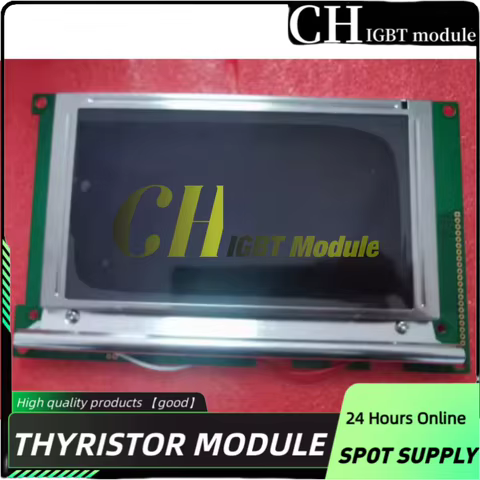 Tela LCD FGM240128D-FWX1CC G242C