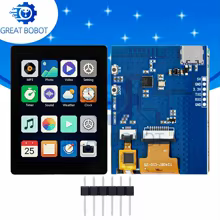 TFT Touchscreen 2.4" SPI ST7789 Thumbnail 2