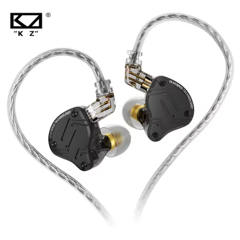 KZ ZS10 Pro X Fones de Ouvido
