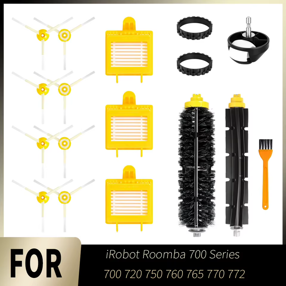 Kit Peças Roomba Série 700