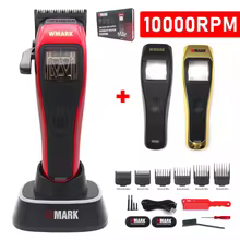 Wmark NG-X1 Cortador de Cabelo Profissional Thumbnail 1
