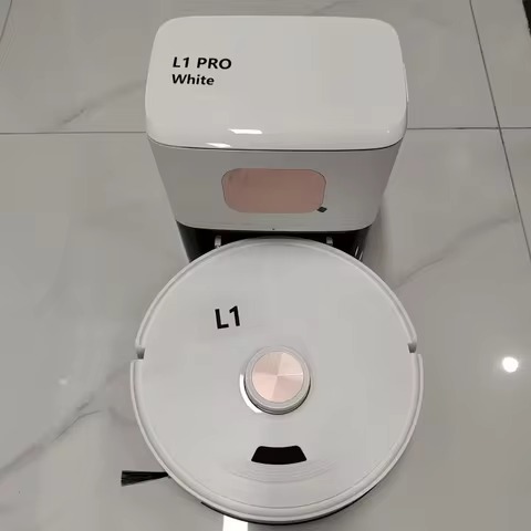 Aspirador Robô Inteligente