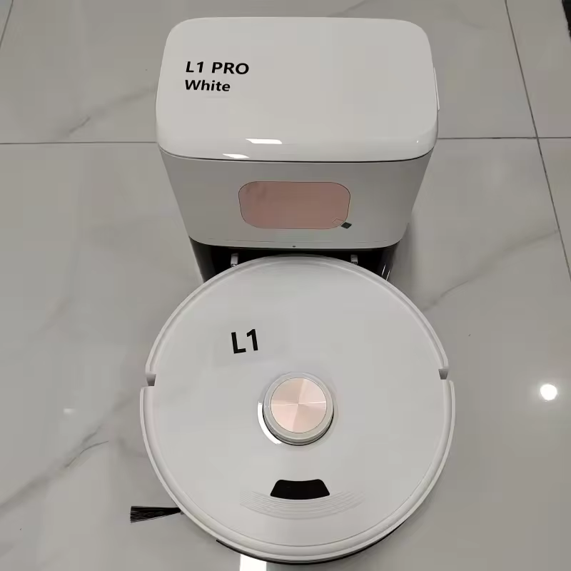 Aspirador Robô Inteligente