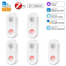 Sensor de Movimento Zigbee eWeLink Thumbnail 1
