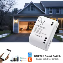 Interruptor Inteligente WiFi Tuya Thumbnail 4