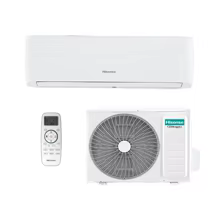 Ar Condicionado Hisense 9000 BTUs Inverter Thumbnail 1