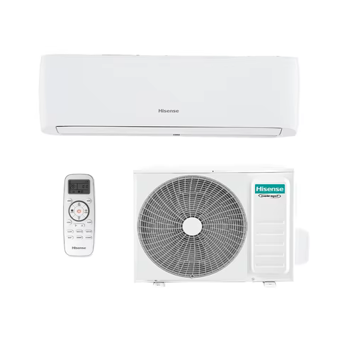 Ar Condicionado Hisense 9000 BTUs Inverter