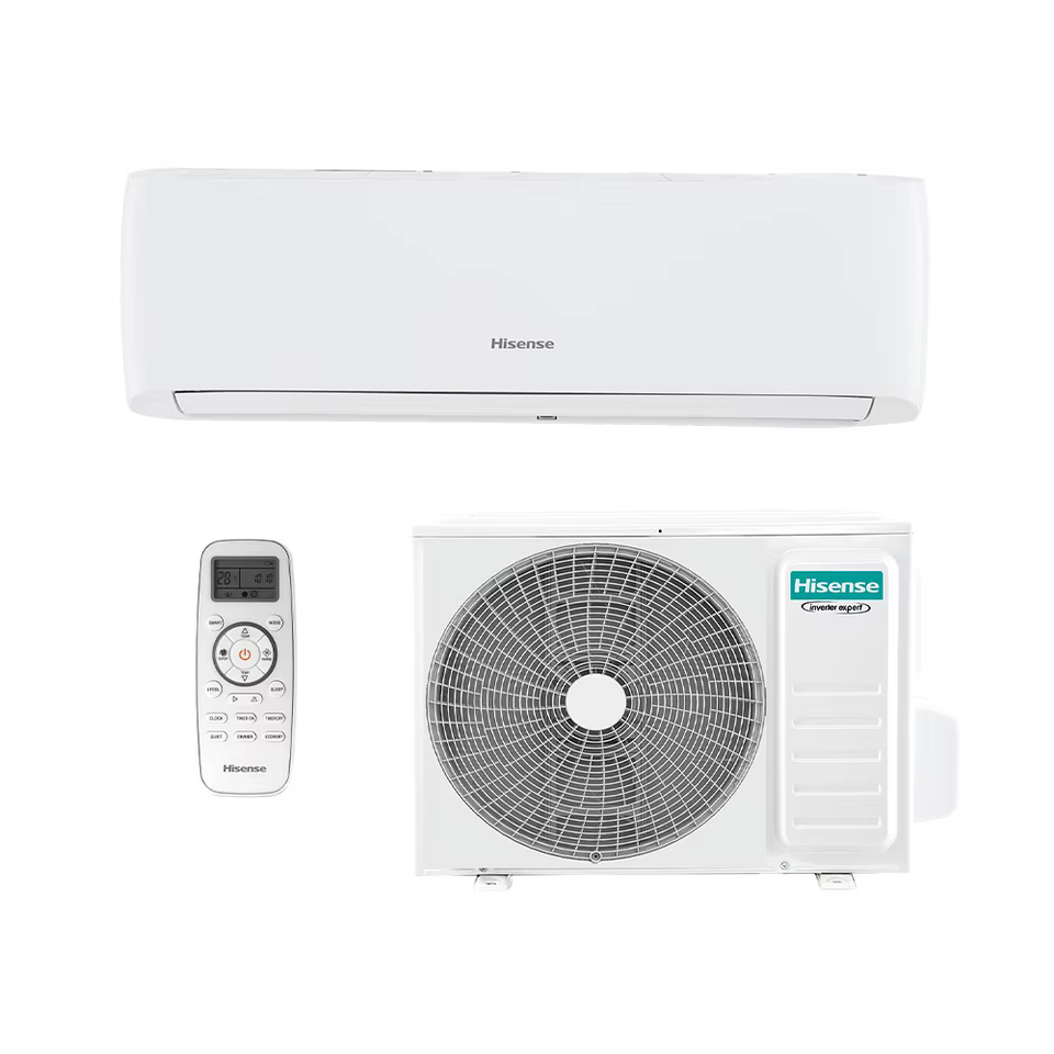 Ar Condicionado Hisense 9000 BTUs Inverter