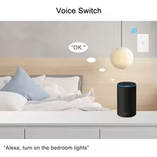 Interruptor Inteligente WiFi 220V Thumbnail 3