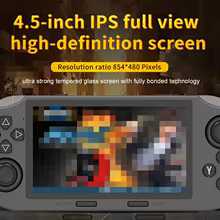 Console Retro Portátil 4.5 IPS Thumbnail 3