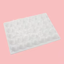 Molde Silicone Framboesa 3D Thumbnail 5