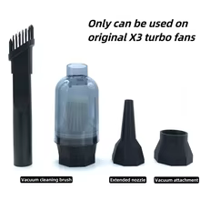Acessório Aspirador de Pó Turbo X3 Thumbnail 3