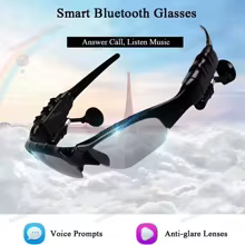 Óculos Smart com Fones de Ouvido Thumbnail 1