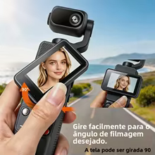 Câmera de Ação Portátil 1080P Thumbnail 2