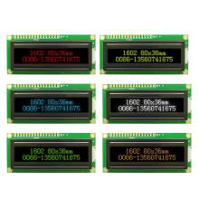 Módulo LCD 16x2 5V Thumbnail 1