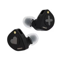 SIMGOT EW300 DSP IEM Híbrido com DAC Thumbnail 1