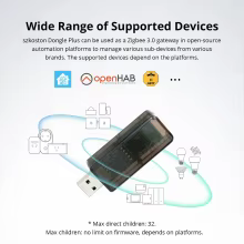 Zigbee 3.0 USB Dongle Plus Thumbnail 4