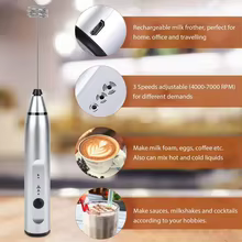Frother Portátil USB BALASHOV Thumbnail 4
