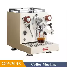 Máquina de Café Espresso E61 Thumbnail 6