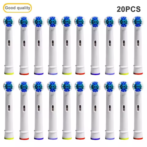 Cabeças de Escova Oral-B Compatíveis
