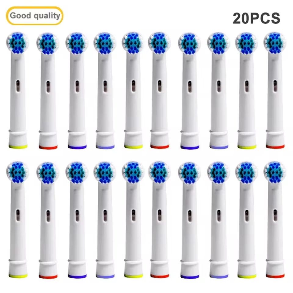 Cabeças de Escova Oral-B Compatíveis