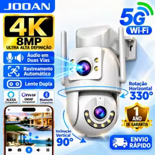 Câmera IP Jooan 4K PTZ Thumbnail 1