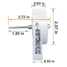 Motor Ventilador Samsung DA31-00146H Thumbnail 3