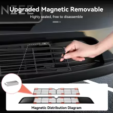 Protetor Tesla Model Y Juniper Thumbnail 2