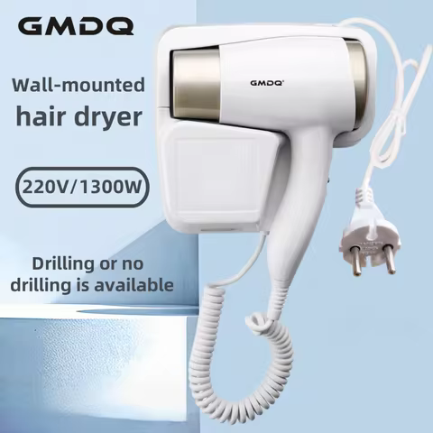 Secador de Parede GMDQ 1300W