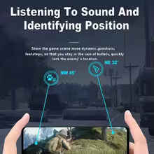 Fones Bluetooth X15 TWS 5.0 Thumbnail 5
