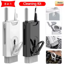 Kit Limpeza 8 em 1 Eletrônicos Thumbnail 1