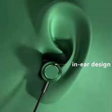 Headset In-Ear Bass Profundo 9D Hi-Fi Thumbnail 2