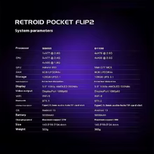 Retroid Pocket Flip 2 Console Thumbnail 6